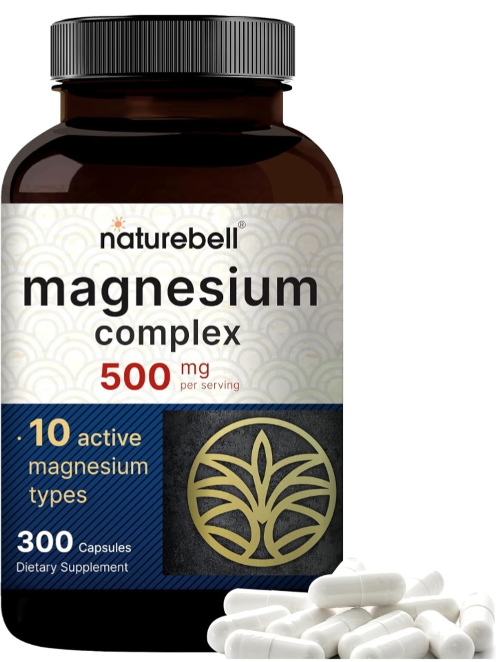 Nature Bell Magnesium Complex